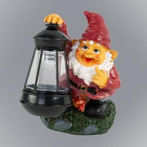 Solární lampa Trpaslík VO2402 obraz