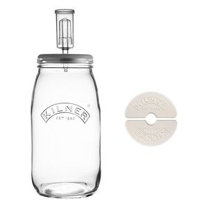 Kilner FERMENTATION SET dóza na kvašení zeleniny 3 l obraz