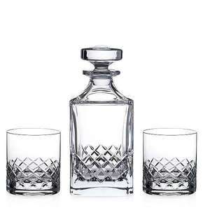 Diamante GROSVENOR whisky set (1+2) obraz