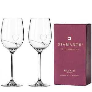 Diamante Swarovski Romance 450 ml, 2 ks obraz