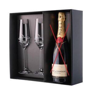 Diamante Swarovski Venezia Champagne Set 230 ml 2 ks obraz