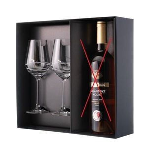 Diamante Swarovski Venezia Wine Set 350 ml 2 ks obraz