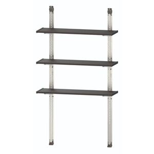 Shelving Kit 100 Regál pro zahradní domek KETER obraz