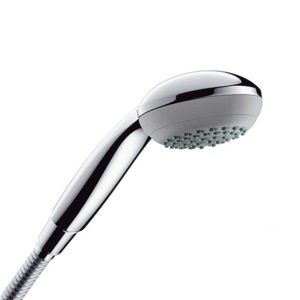 HANSGROHE Crometta 85 Sprchová hlavice Vario, 2 proudy, chrom 28562000 obraz