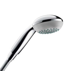 HANSGROHE Crometta 85 Sprchová hlavice, 1 proud, Green, chrom 28561000 obraz