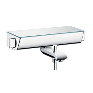 HANSGROHE Ecostat Select Termostatická vanová baterie, chrom 13141000 obraz