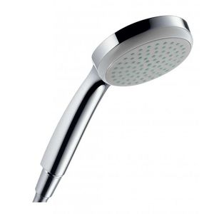 HANSGROHE Croma 100 Sprchová hlavice Mono, EcoSmart 9 l/min, chrom 28583000 obraz