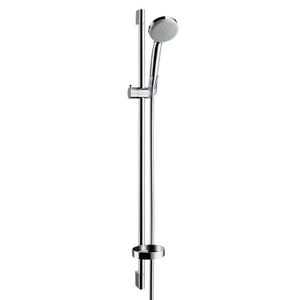 HANSGROHE Croma 100 Sprchová souprava Mono, 1 proud, chrom 27724000 obraz