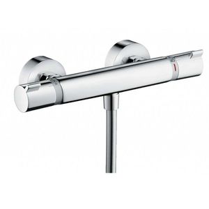 HANSGROHE Ecostat Comfort Termostatická sprchová baterie, chrom 13116000 obraz