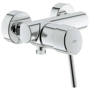 GROHE Concetto Páková sprchová baterie, chrom 32210001 obraz