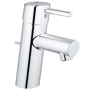 GROHE Concetto Páková umyvadlová baterie, chrom 32204001 obraz