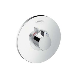 HANSGROHE Ecostat S Termostatická baterie pod omítku, chrom 15755000 obraz