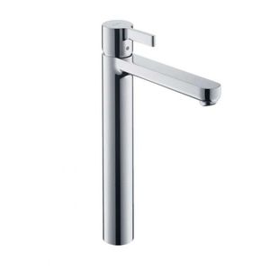 HANSGROHE Metris S Umyvadlová baterie s výpustí, chrom 31022000 obraz