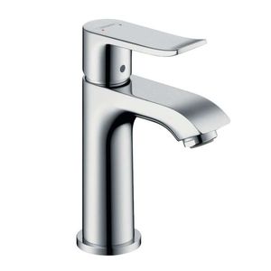 HANSGROHE Metris New Umyvadlová baterie s výpustí, chrom 31088000 obraz