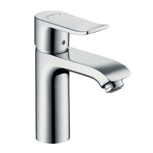 HANSGROHE Metris New Umyvadlová baterie s výpustí, chrom 31080000 obraz