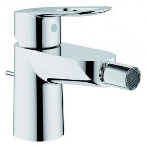 GROHE BauLoop Páková bidetová baterie, chrom 23338000 obraz