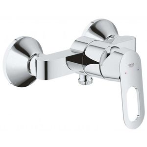 GROHE BauLoop Páková sprchová baterie, chrom 23340000 obraz