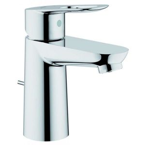 GROHE BauLoop Umyvadlová baterie s výpustí, chrom 23335000 obraz