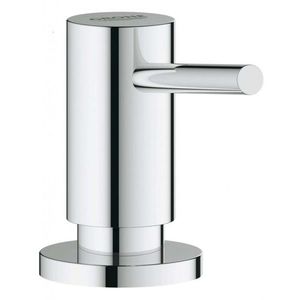 GROHE Cosmopolitan Dávkovač mycích prostředků, chrom 40535000 obraz