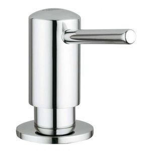 GROHE Příslušenství Dávkovač mycích prostředků Contemporary, chrom 40536000 obraz