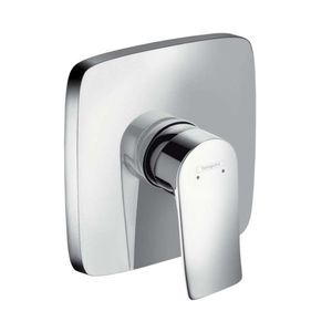 HANSGROHE Metris New Sprchová baterie pod omítku, chrom 31456000 obraz