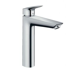 HANSGROHE Logis Umyvadlová baterie s výpustí, chrom 71090000 obraz