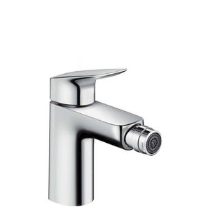 HANSGROHE Logis Bidetová baterie s výpustí, chrom 71200000 obraz