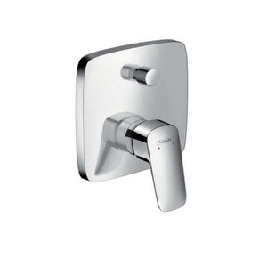 HANSGROHE Logis Vanová baterie pod omítku, chrom 71405000 obraz