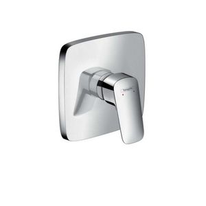 HANSGROHE Logis Sprchová baterie pod omítku, chrom 71605000 obraz