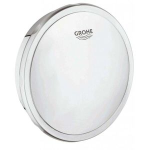 GROHE Talento Vypouštěcí a přepadová souprava, chrom 19025000 obraz