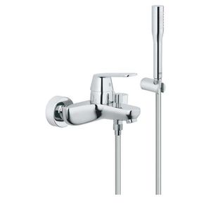 GROHE Eurosmart Cosmopolitan Vanová baterie s příslušenstvím, chrom 32832000 obraz