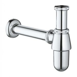 GROHE Sifony Designový sifon, chrom 28920000 obraz