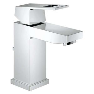 GROHE Eurocube Umyvadlová baterie s výpustí, chrom 2312700E obraz