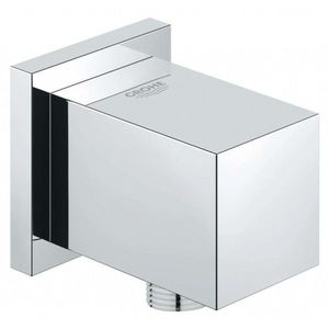 GROHE Euphoria Cube Nástěnné kolínko, chrom 27704000 obraz