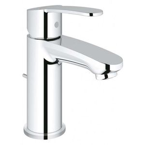 GROHE Eurostyle Cosmopolitan Páková umyvadlová baterie, chrom 23037002 obraz