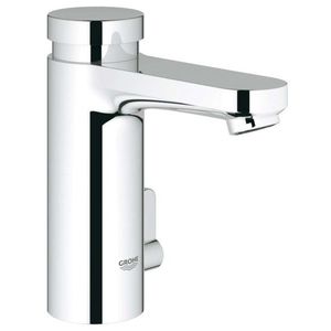 GROHE Eurosmart Cosmopolitan T Samouzavírací umyvadlová baterie, chrom 36317000 obraz