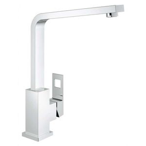 GROHE Eurocube Dřezová baterie, chrom 31255000 obraz