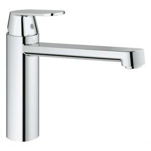 GROHE Eurosmart Cosmopolitan Páková dřezová baterie, chrom 30193000 obraz