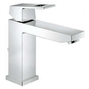 GROHE Eurocube Umyvadlová baterie s výpustí, chrom 23445000 obraz