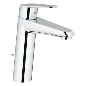 GROHE Eurodisc Cosmopolitan Umyvadlová baterie s výpustí, chrom 23448002 obraz