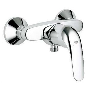 GROHE Euroeco Páková sprchová baterie, chrom 32740000 obraz