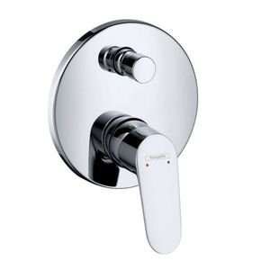 HANSGROHE Focus E2 Vanová baterie pod omítku, chrom 31945000 obraz