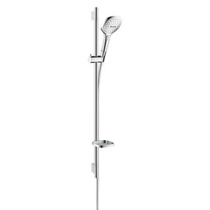 HANSGROHE Raindance Select E Sprchová souprava 120, 3 proudy, EcoSmart 9 l/min, chrom 26623000 obraz