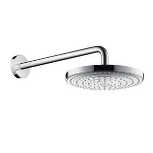 HANSGROHE Raindance Select S Hlavová sprcha 240, 2 proudy, sprchové rameno 39 cm, chrom 26466000 obraz