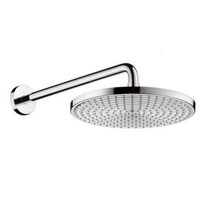 HANSGROHE Raindance Hlavová sprcha 300, 1 proud, rameno 46 cm, chrom 27492000 obraz