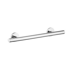 HANSGROHE Logis Madlo na stěnu 47 cm, chrom 40513000 obraz