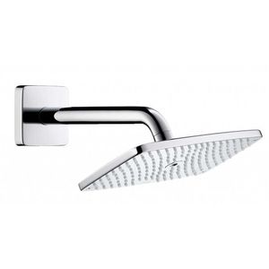 HANSGROHE Raindance E Hlavová sprcha 240, sprchové rameno 24 cm, chrom 27370000 obraz