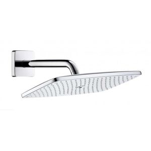 HANSGROHE Raindance E Hlavová sprcha 360, s ramenem sprchy 24 cm, chrom 27371000 obraz