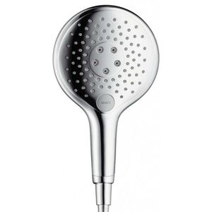 HANSGROHE Raindance Select S Sprchová hlavice 150, 3 proudy, chrom 28587000 obraz