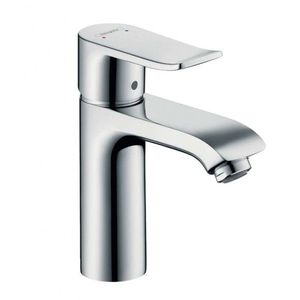 HANSGROHE Metris Umyvadlová baterie s výpustí, LowFlow 3, 5 l/min, chrom 31203000 obraz